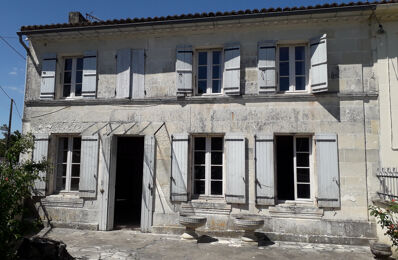 vente maison 105 000 € à proximité de Port-d'Envaux (17350)