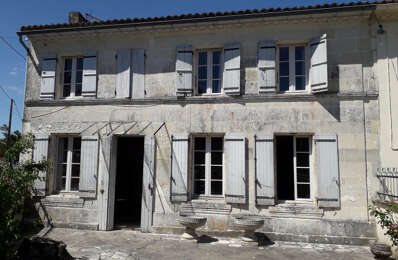 maison 6 pièces 91 m2 à vendre à Écurat (17810)