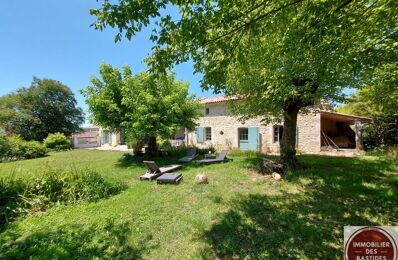vente maison 440 000 € à proximité de Saint-Martin-du-Puy (33540)