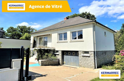 vente maison 209 200 € à proximité de Saint-Pierre-la-Cour (53410)