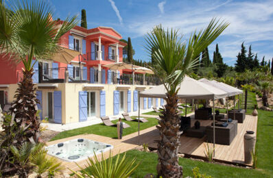 location de vacances maison 12 700 € / mois à proximité de Saint-Cézaire-sur-Siagne (06530)