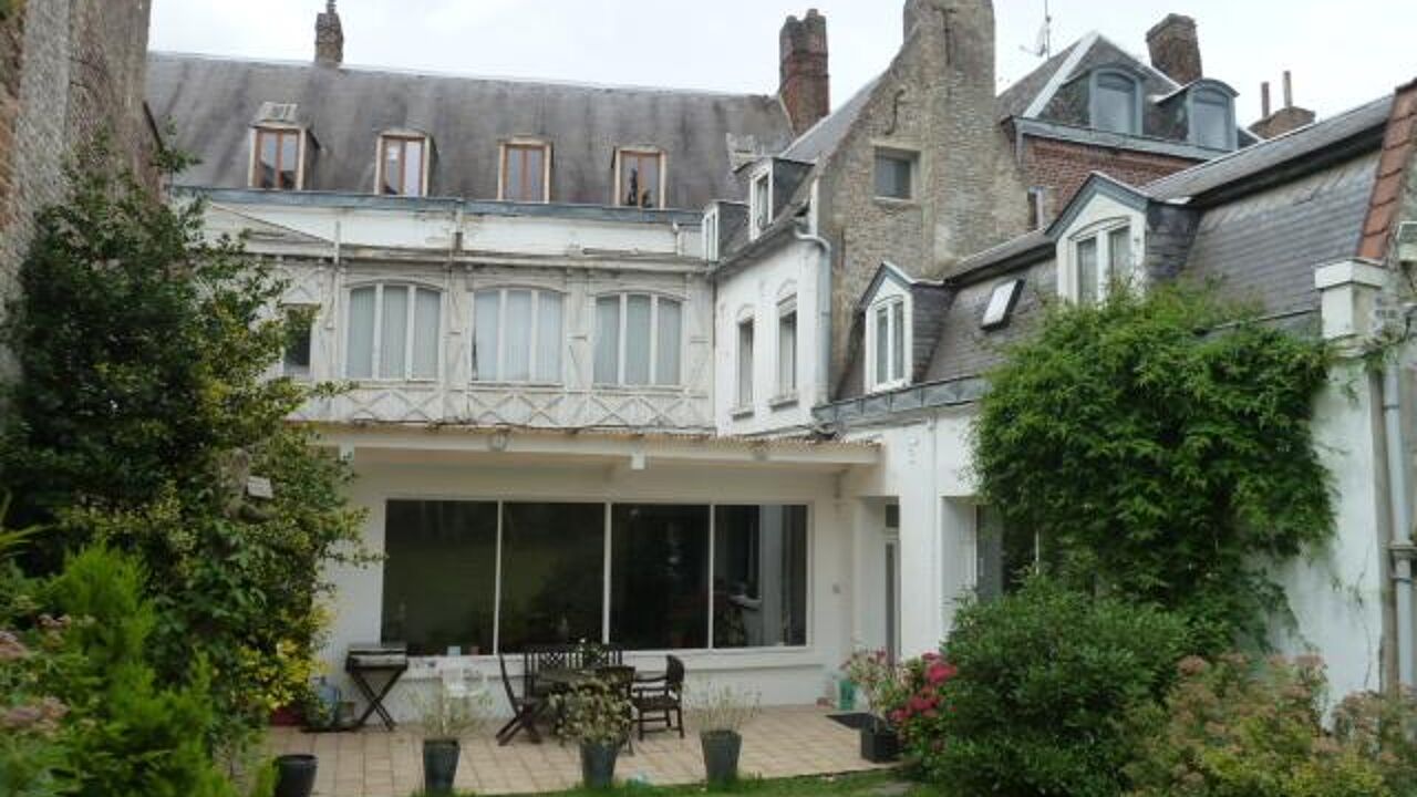 maison 9 pièces 305 m2 à vendre à Cambrai (59400)