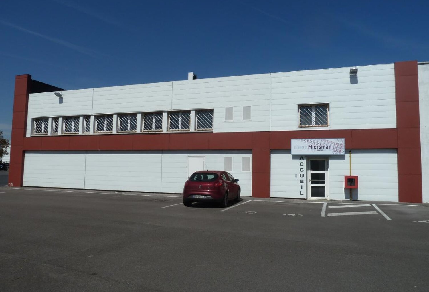 Bureaux à louer à CAMBRAI — photo 1