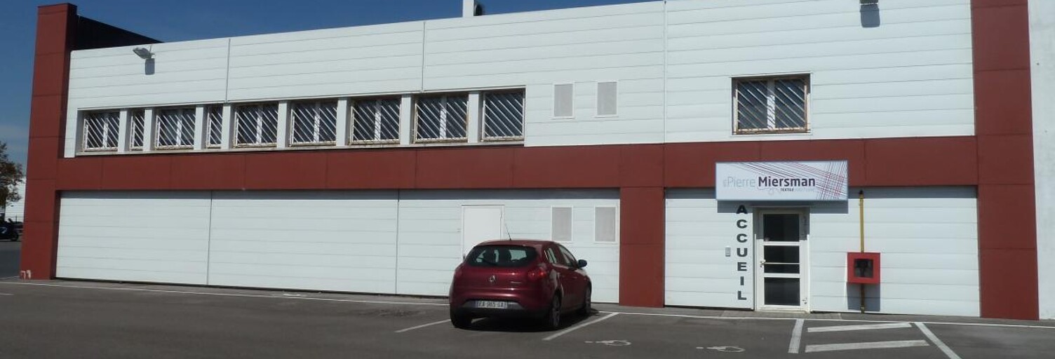 Bureau 5 Pièces 232 m² à louer à Cambrai (59400)