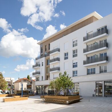 Appartement 2 pièces 223000 €