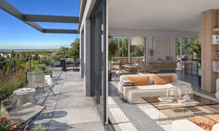 Appartement neuf   m² à vendre à Saint-Didier-au-Mont-d'Or (69370)