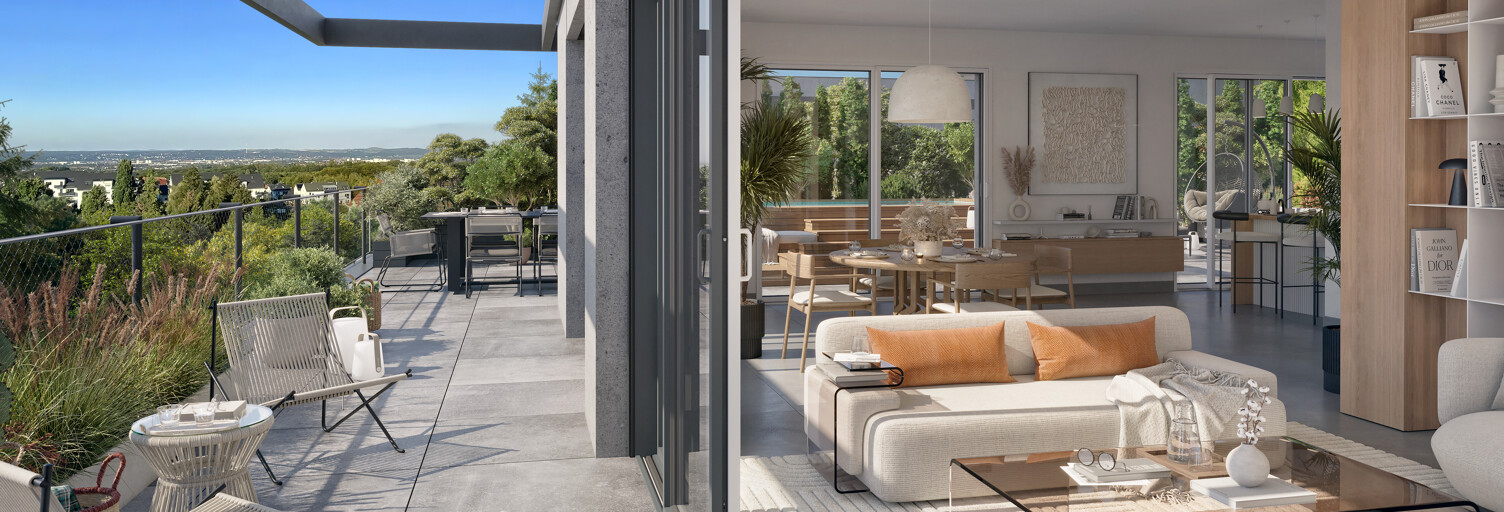 Appartement 5 Pièces 114 m² à vendre à Saint-Didier-au-Mont-d'Or (69370)