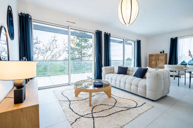 Appartement 4 pièces 669000 €