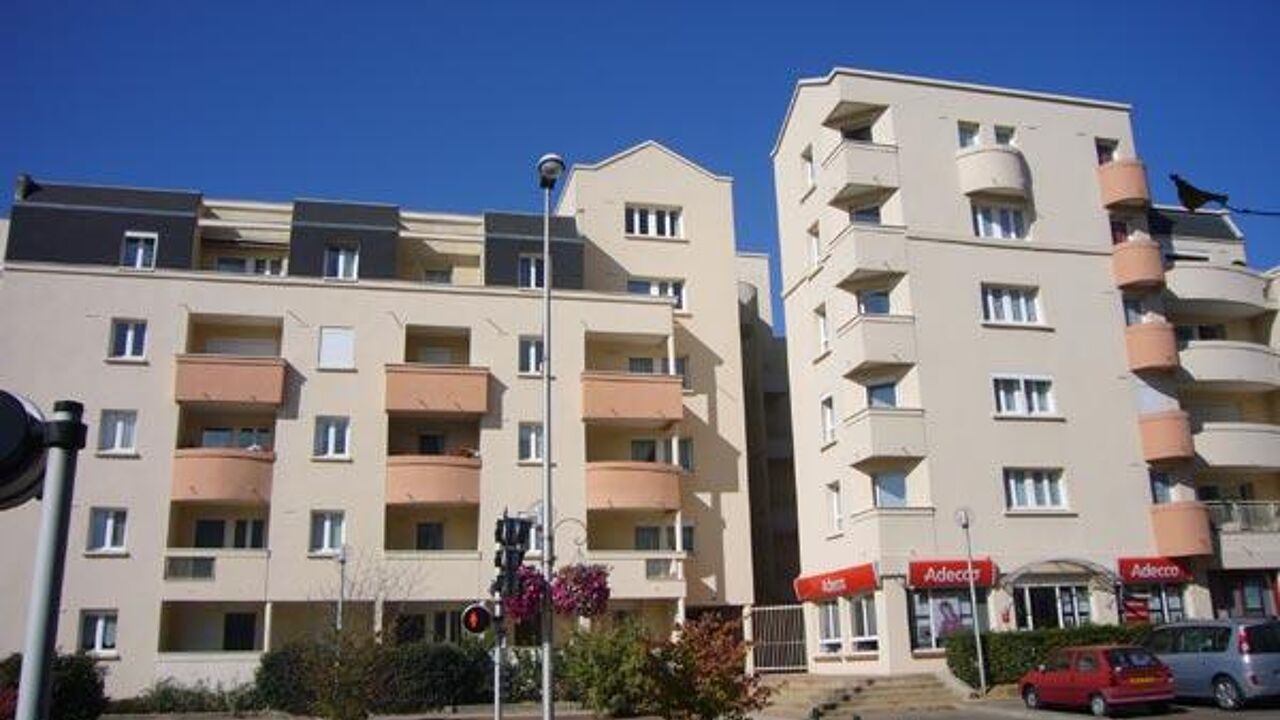 appartement 3 pièces 55 m2 à vendre à Lucé (28110)