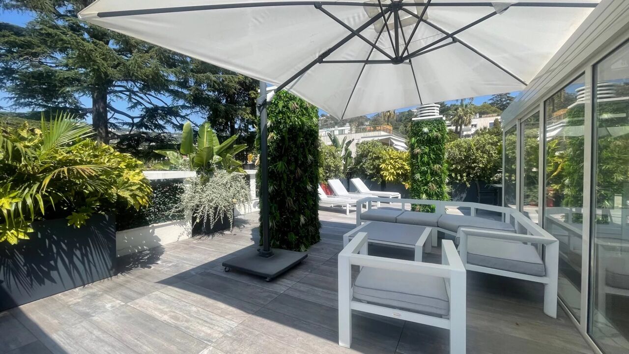 appartement 4 pièces 153 m2 à vendre à Cannes (06400)