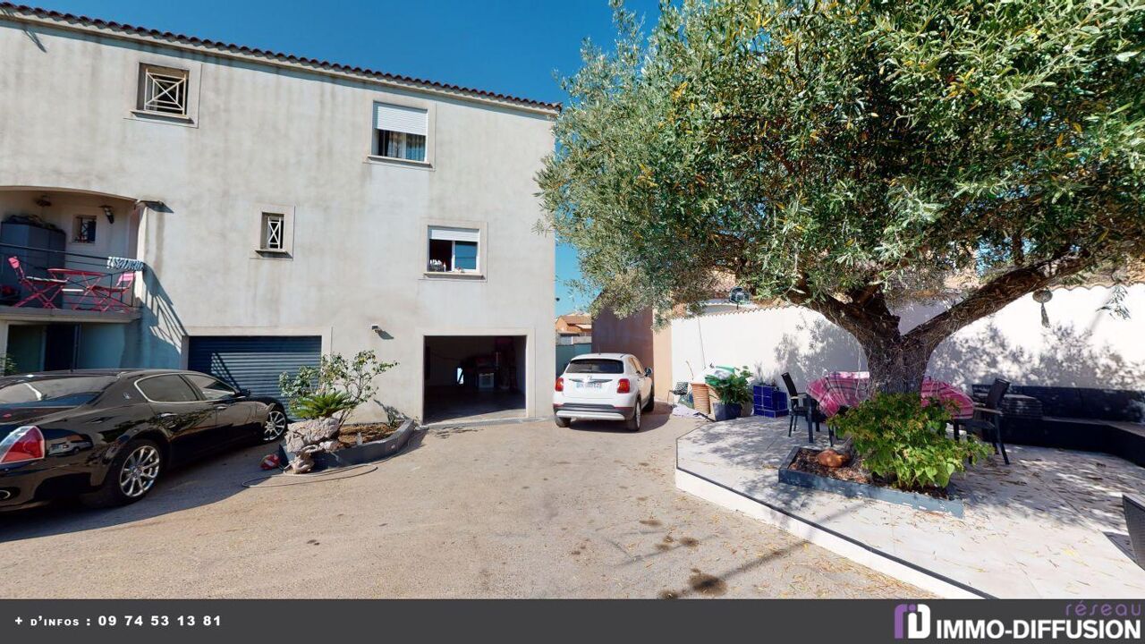 maison 6 pièces 140 m2 à vendre à Frontignan (34110)