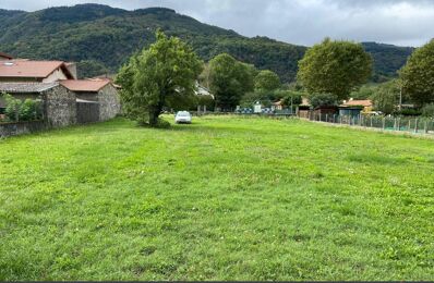 vente terrain 121 000 € à proximité de Mercus-Garrabet (09400)