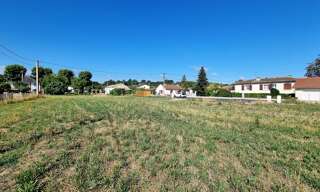 Terrain  720 m² à vendre à Saverdun (09700)