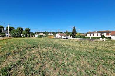 Terrain  69800 €