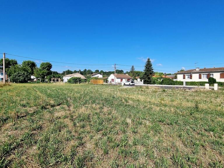 TERRAIN VIABILISÉ 720 m² — photo 1