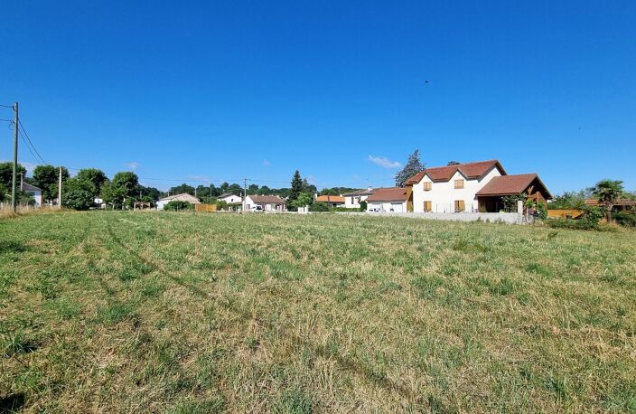 TERRAIN VIABILISÉ 720 m² — photo 3