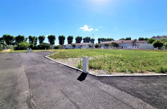 TERRAIN VIABILISÉ 720 m² — photo 4