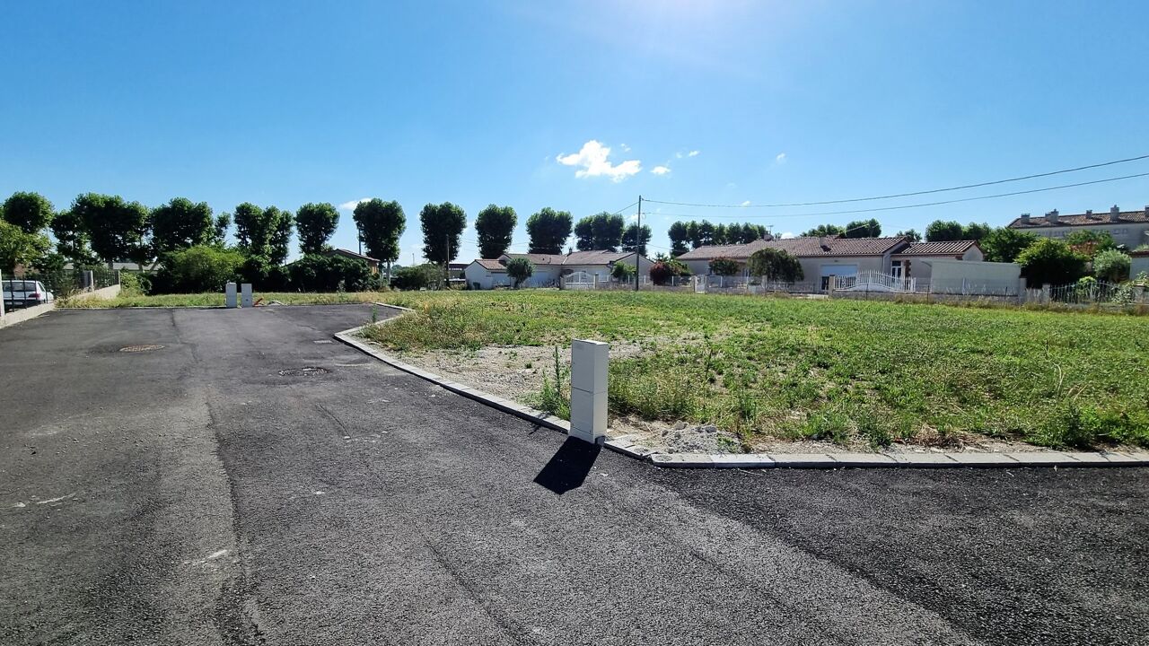 terrain  pièces 660 m2 à vendre à Saverdun (09700)