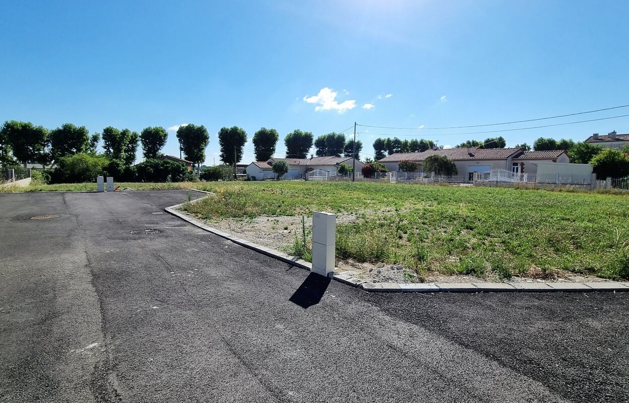 terrain  pièces 660 m2 à vendre à Saverdun (09700)