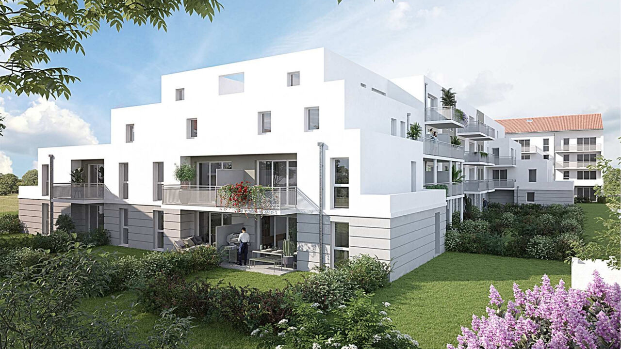 appartement 3 pièces 59 m2 à vendre à Perpignan (66000)