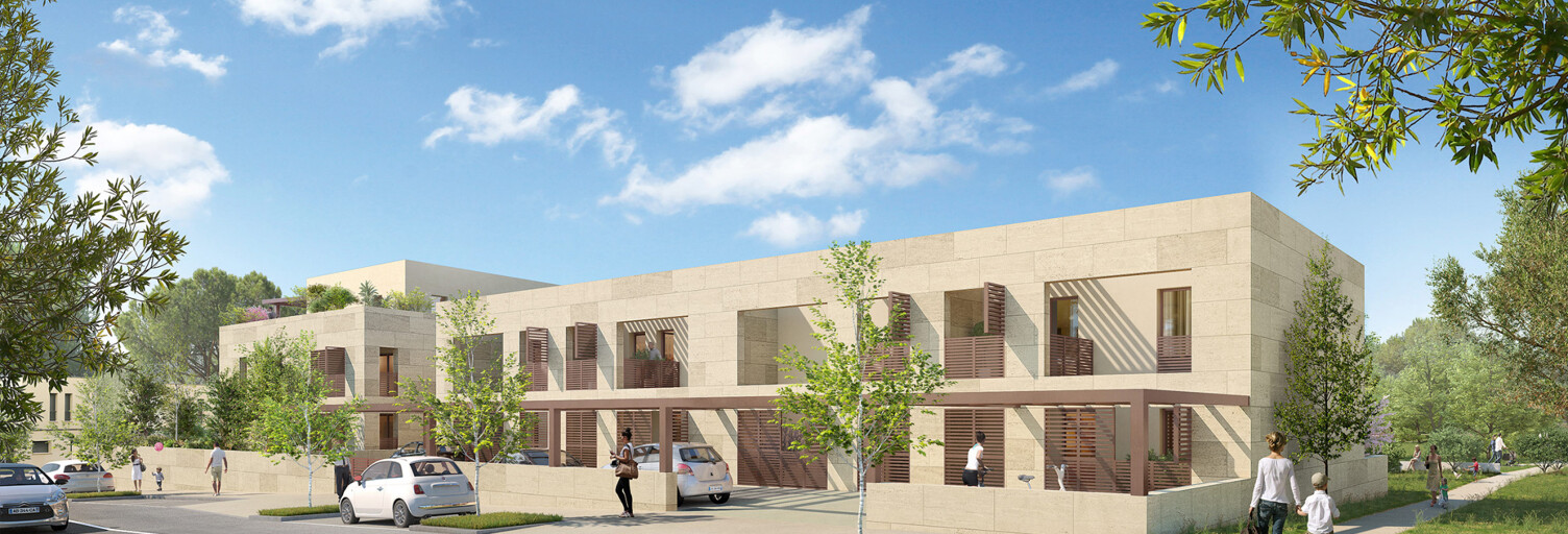 Appartement 3 Pièces 68 m² à vendre à Castries (34160)