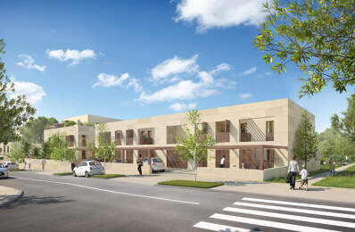 Appartement T4 neuf Castries — photo du bien