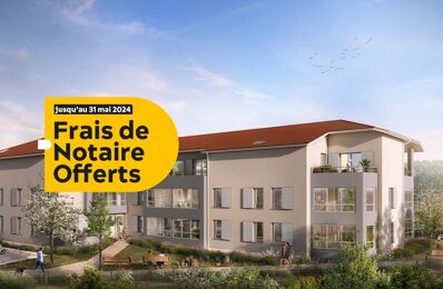 vente appartement à partir de 192 538 € à proximité de Marennes (69970)