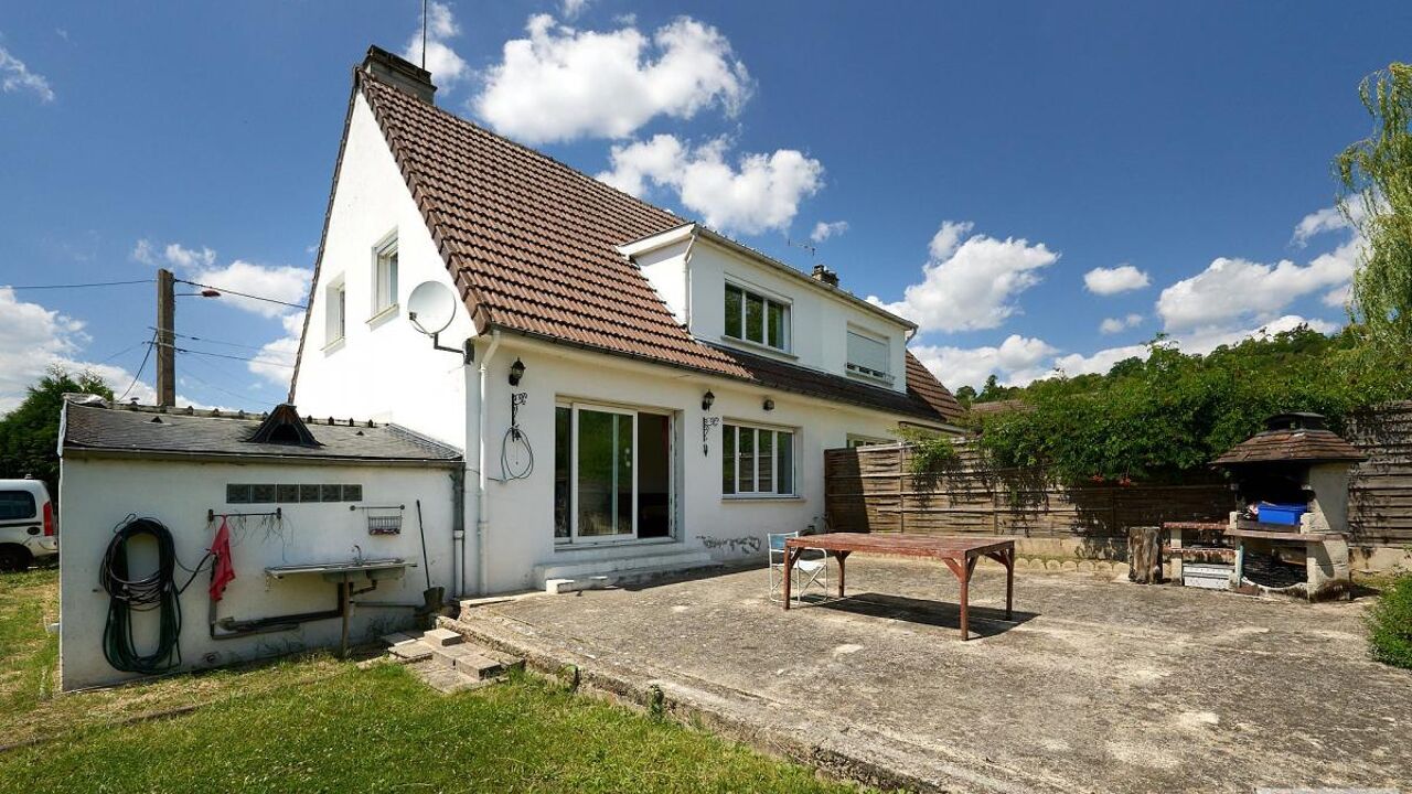 maison 4 pièces 102 m2 à vendre à Soissons (02200)