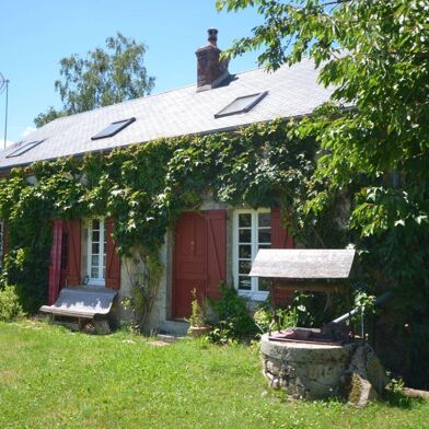 Maison 8 pièces 82000 €