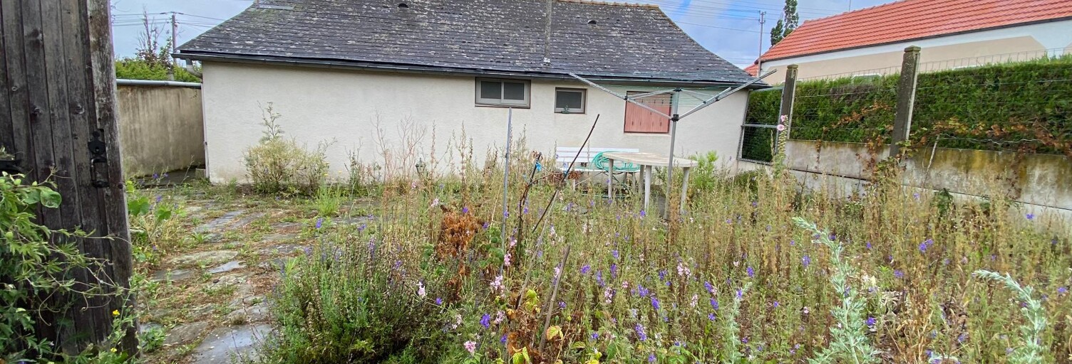 Maison 4 Pièces 57 m² à vendre à Les Ponts-de-Cé (49130)