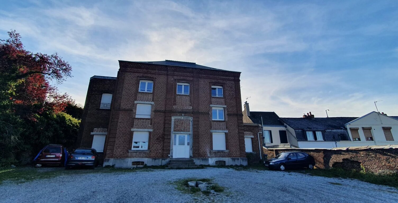 Bien vendu : Appartement  Fourmies (59610) — photo 1
