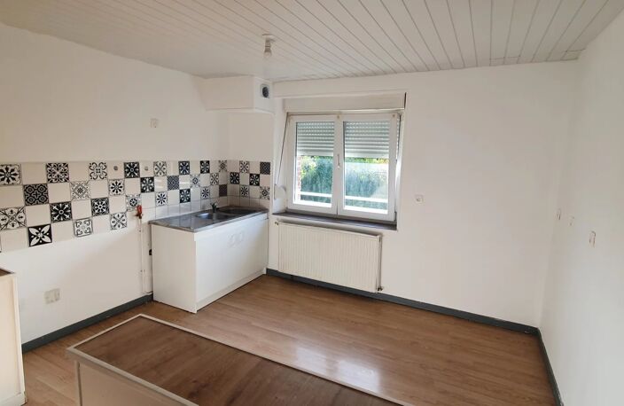 Bien vendu : Appartement  Fourmies (59610) — photo 5