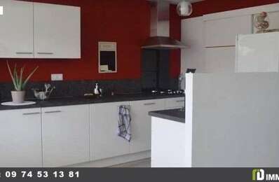 maison 4 pièces 80 m2 à vendre à Serves-sur-Rhône (26600)