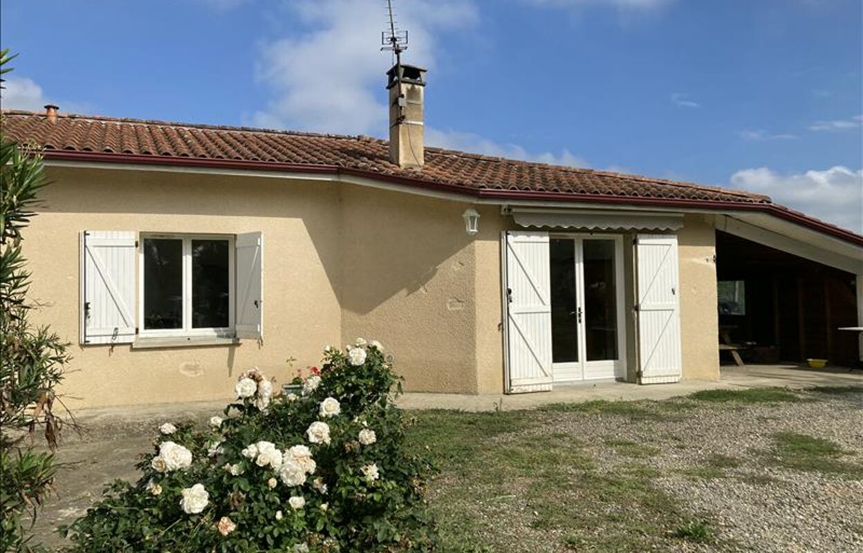 maison 6 pièces 107 m2 à vendre à Aire-sur-l'Adour (40800)