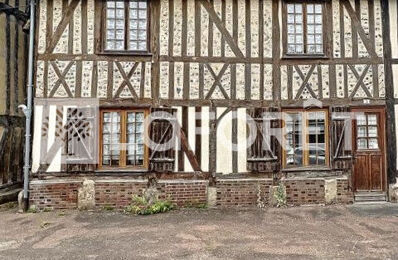 vente maison 130 200 € à proximité de Sainte-Marthe (27190)