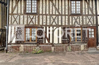 vente maison 130 200 € à proximité de Beaumont-le-Roger (27170)