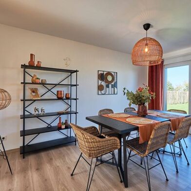 Maison 5 pièces 263000 €