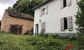 Maison 4 Pièces 120 m² à vendre à Luxeuil-les-Bains (70300)