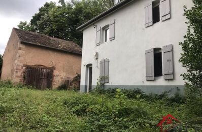vente maison 208 000 € à proximité de Bouhans-Lès-Lure (70200)
