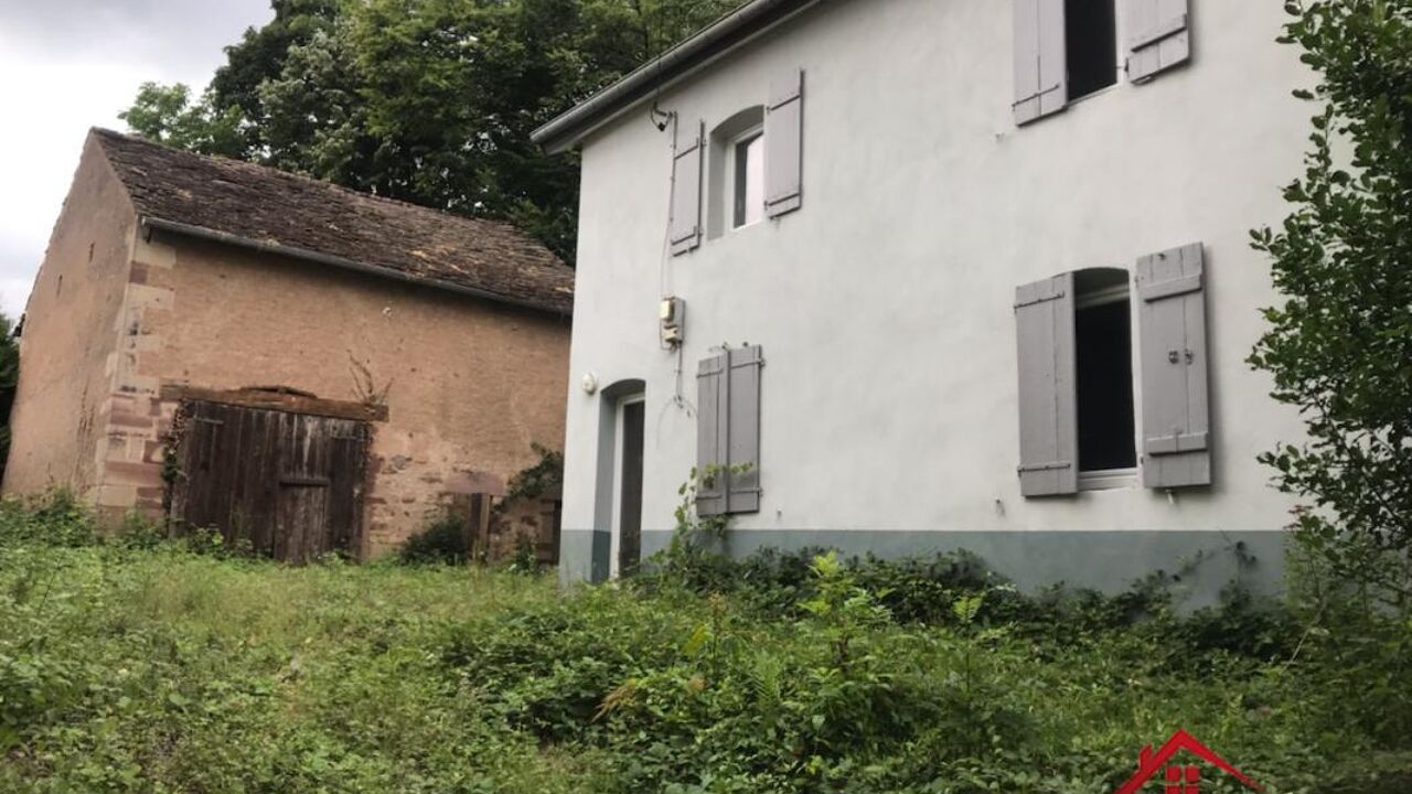 maison 4 pièces 120 m2 à vendre à Luxeuil-les-Bains (70300)