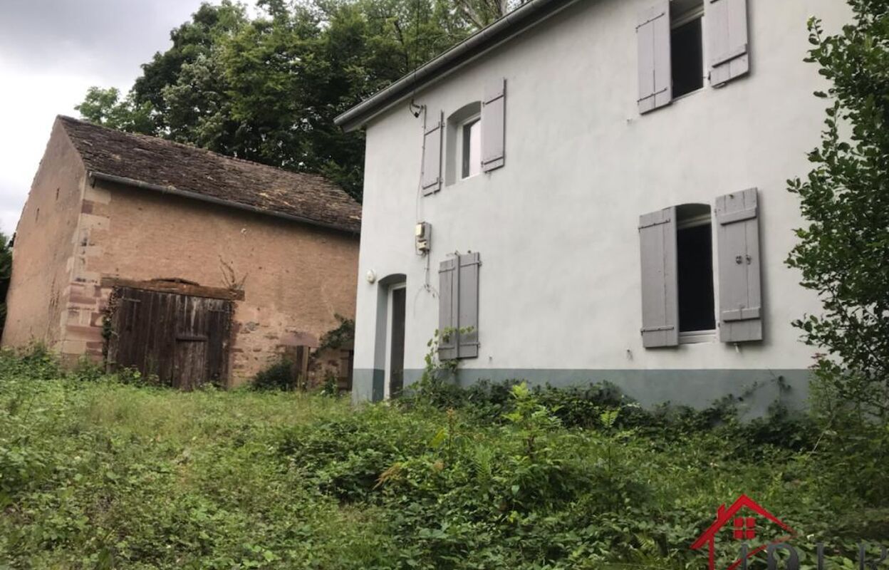 maison 4 pièces 120 m2 à vendre à Luxeuil-les-Bains (70300)