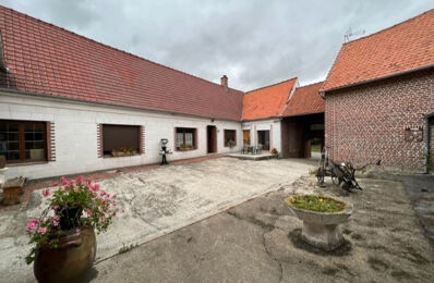 vente maison 188 000 € à proximité de Herlincourt (62130)