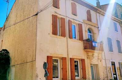 vente maison 189 000 € à proximité de Fleury d'Aude (11560)
