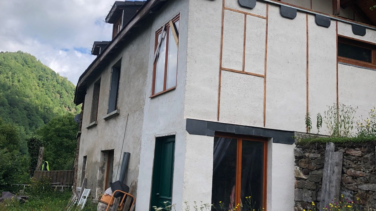 maison 7 pièces 140 m2 à vendre à Massat (09320)