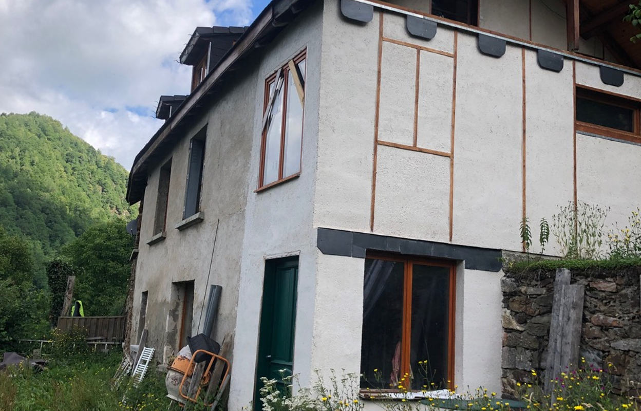 maison 7 pièces 140 m2 à vendre à Massat (09320)