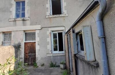 vente maison 54 500 € à proximité de Mérigny (36220)