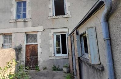 maison 5 pièces 136 m2 à vendre à Le Blanc (36300)