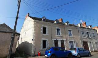 Maison 5 Pièces 136 m² à vendre à Le Blanc (36300)