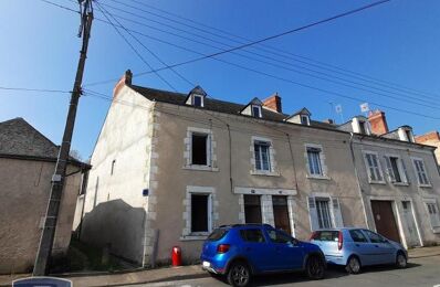 vente maison 54 500 € à proximité de Pouligny-Saint-Pierre (36300)