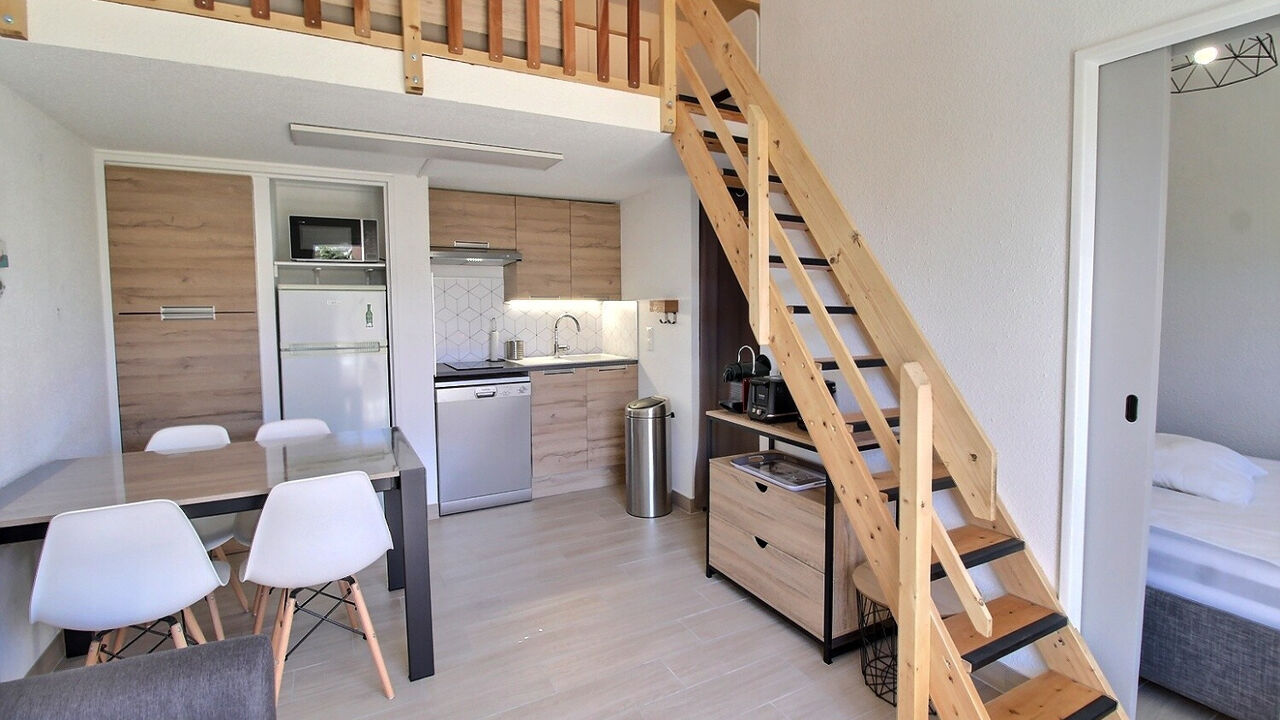 maison 2 pièces 26 m2 à Saint-Cyprien (66750)